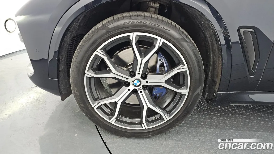 BMW X5 2021 из KR, фото 5