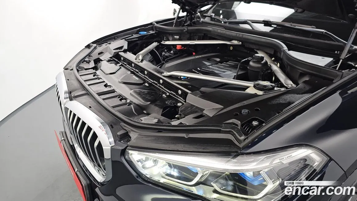 BMW X5 2021 из KR, фото 6