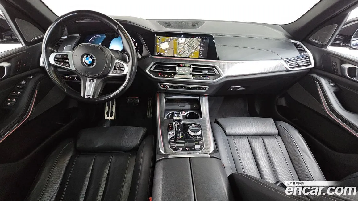 BMW X5 2021 из KR, фото 7