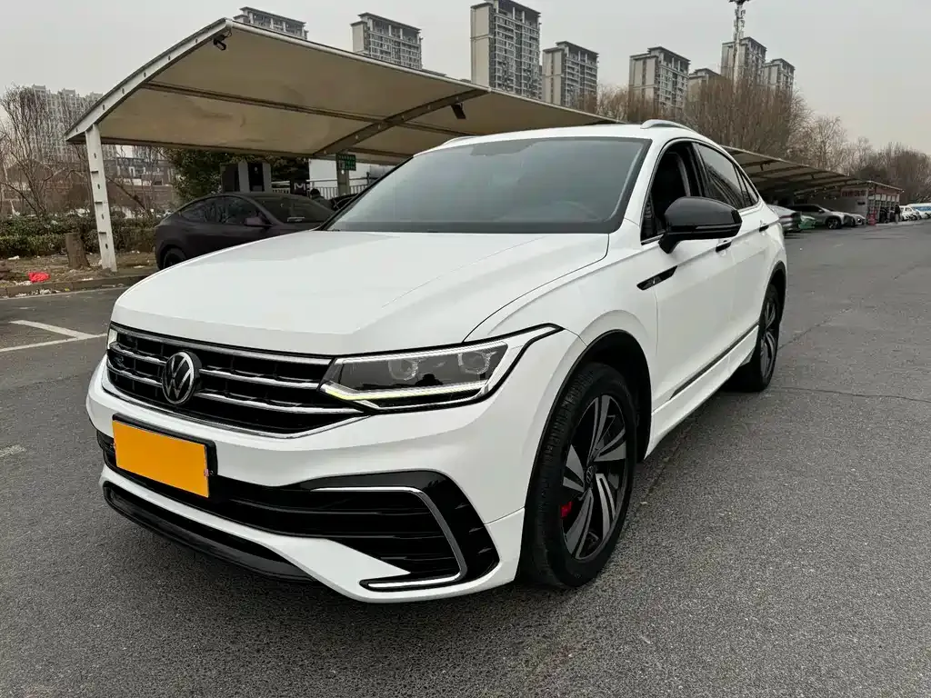 Volkswagen Tiguan X 2021 из CN, фото 1