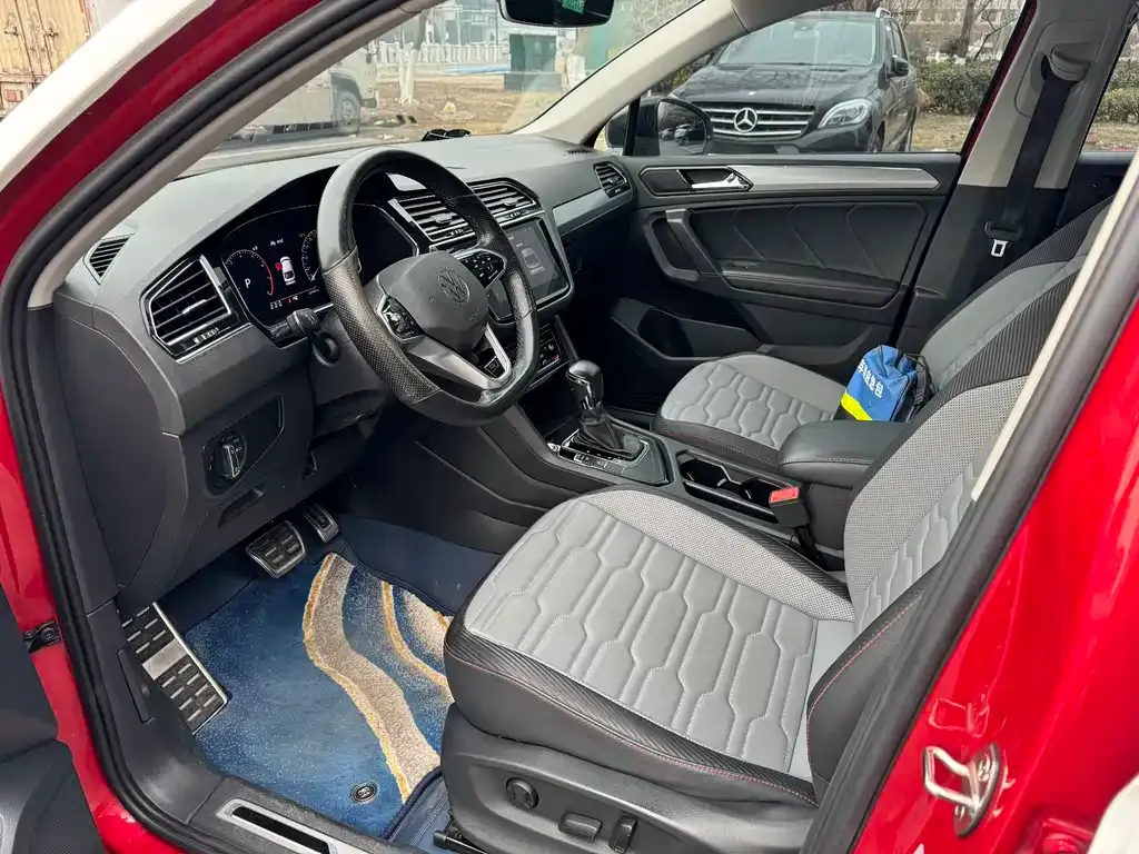 Volkswagen Tiguan X 2021 из CN, фото 10