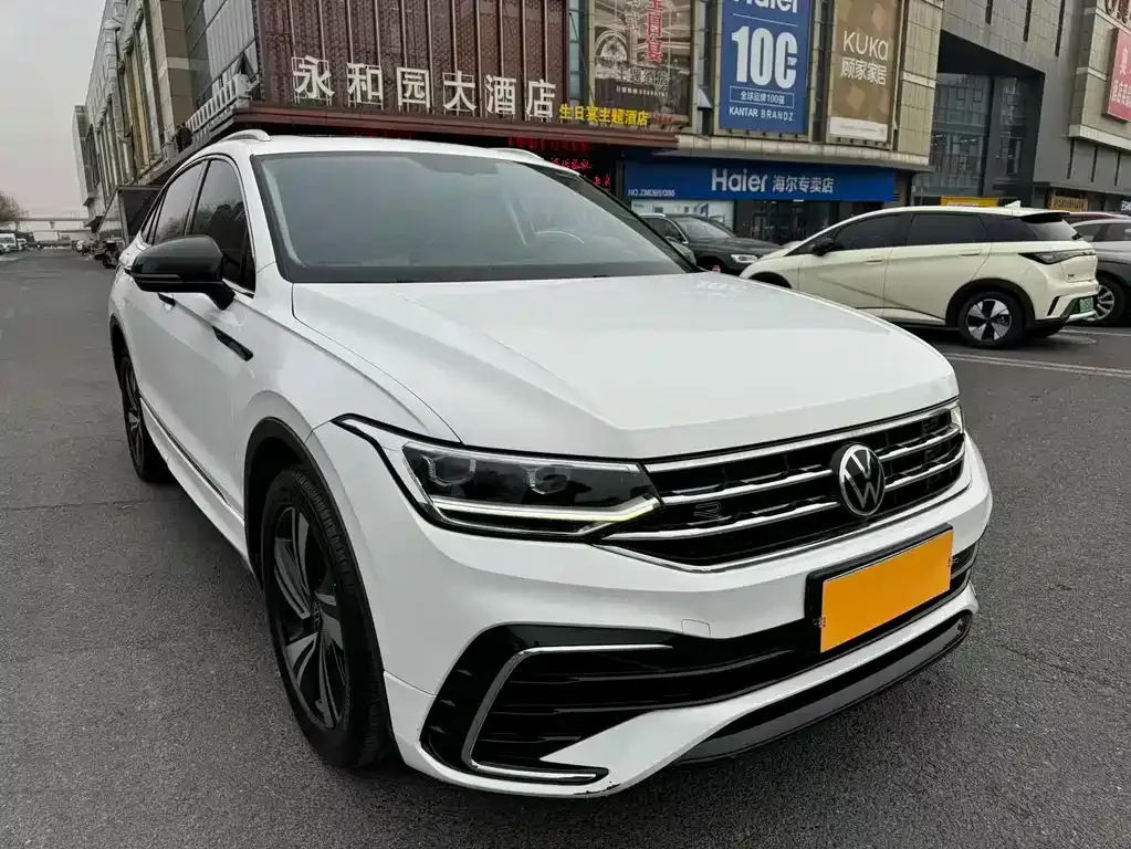 Volkswagen Tiguan X 2021 из CN, фото 5