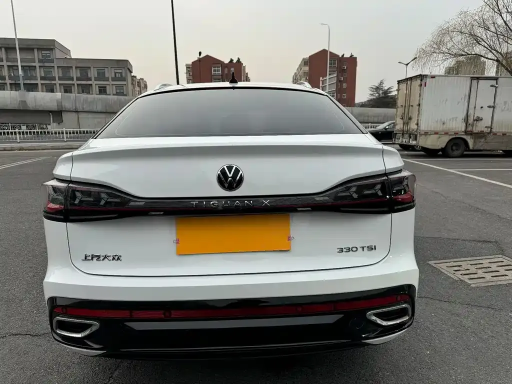 Volkswagen Tiguan X 2021 из CN, фото 9