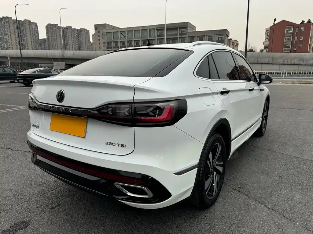 Volkswagen Tiguan X 2021 из CN, фото 6