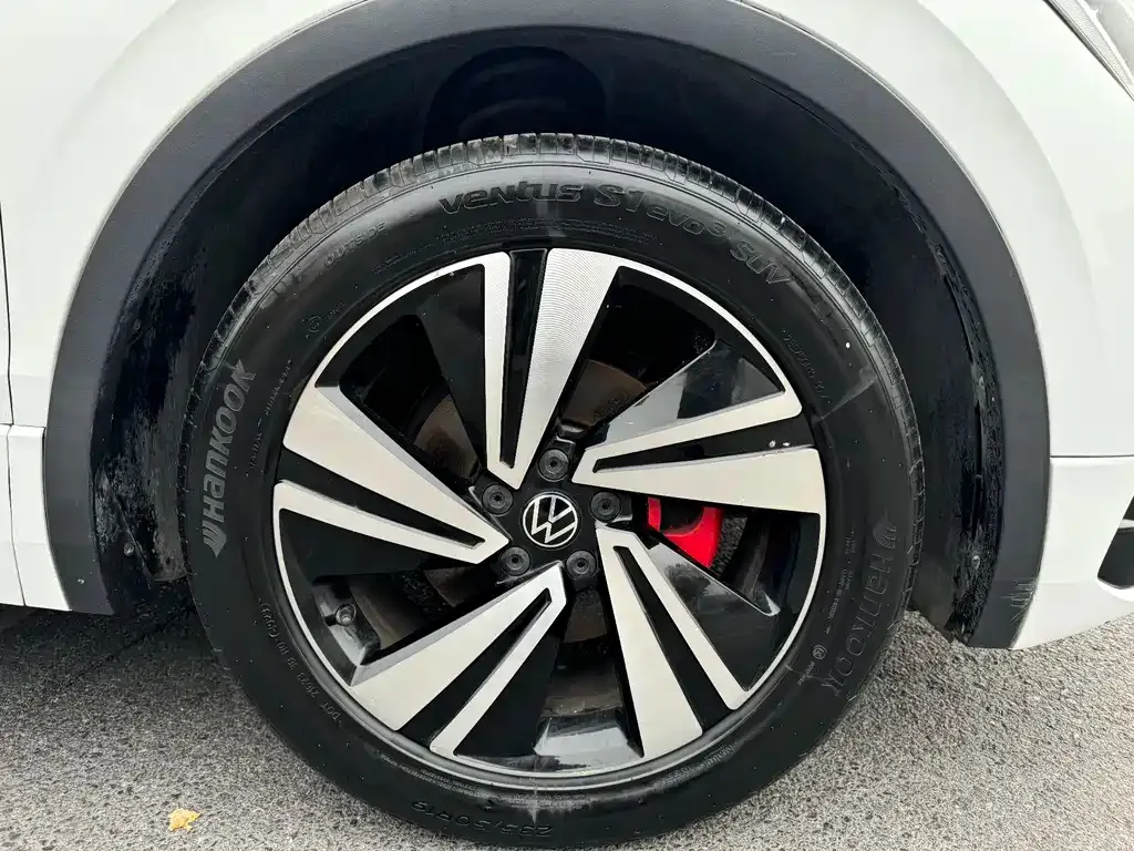 Volkswagen Tiguan X 2021 из CN, фото 7