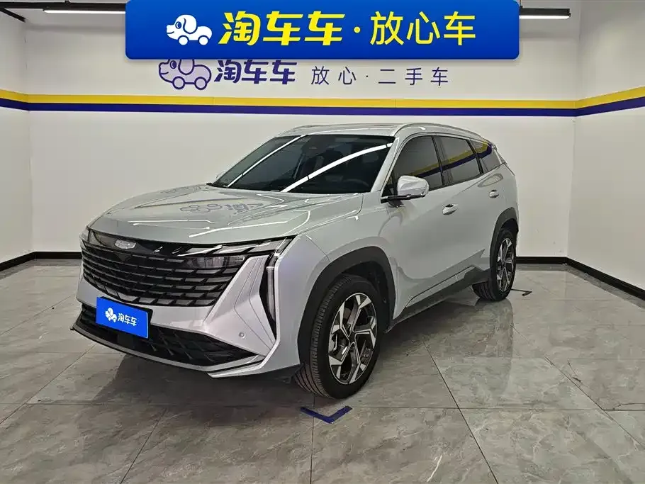 Geely Boyue L 2025 из CN, фото 1