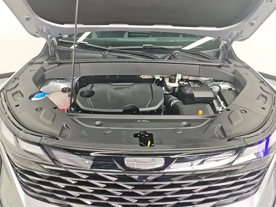 Geely Boyue L 2025 из CN, фото 10