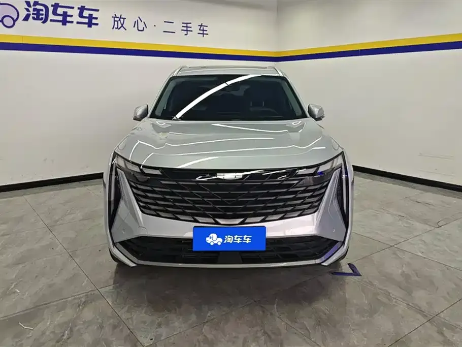 Geely Boyue L 2025 из CN, фото 2