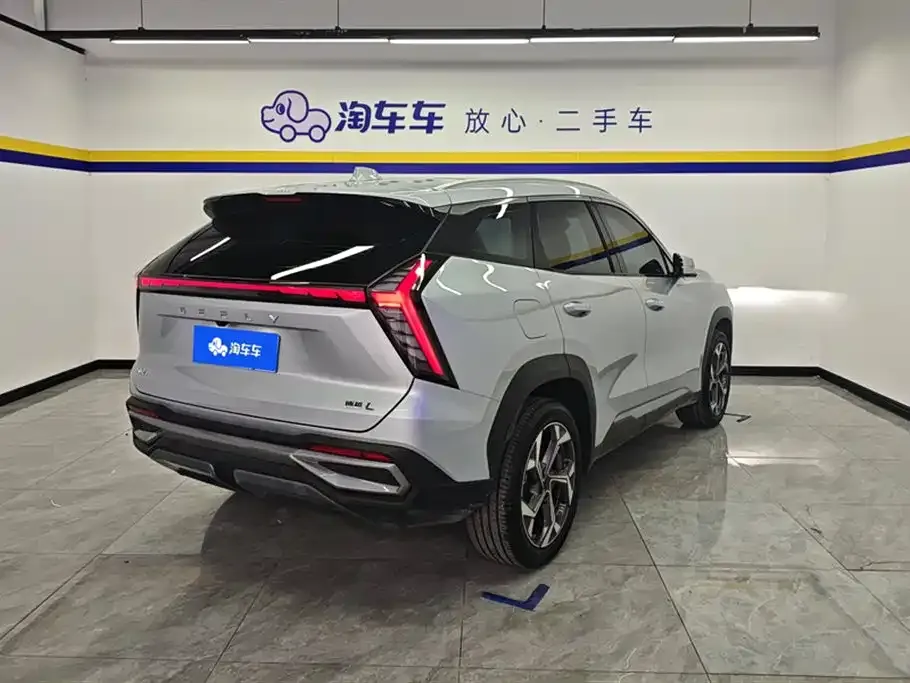 Geely Boyue L 2025 из CN, фото 3