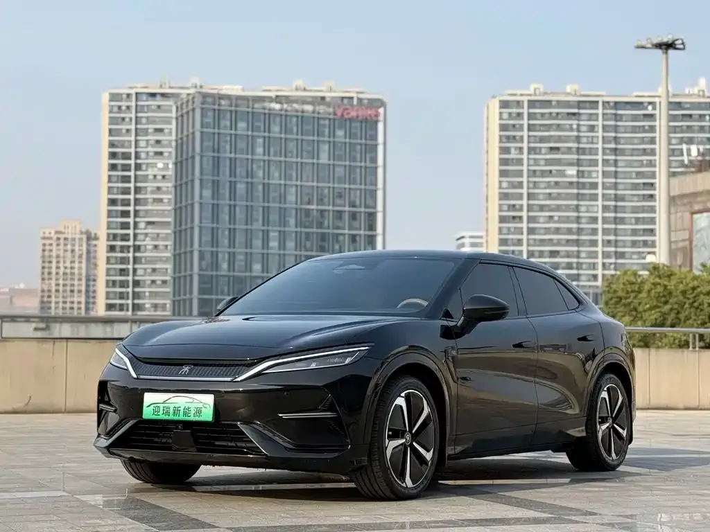 BYD L EV 2024 из CN, фото 1