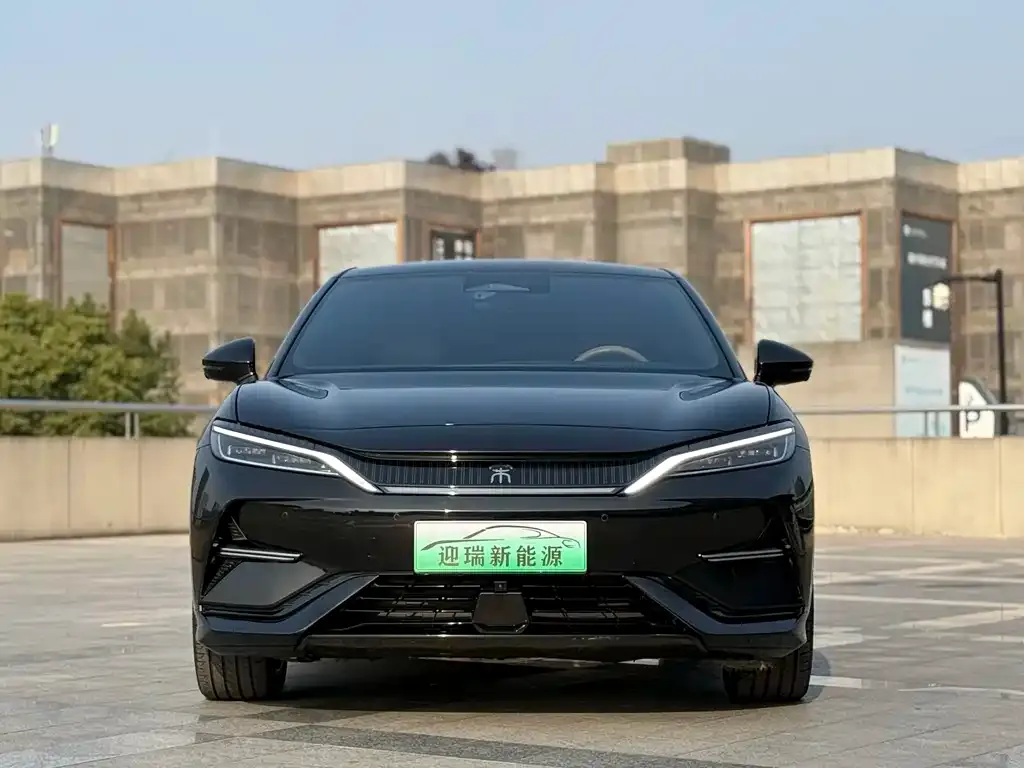 BYD L EV 2024 из CN, фото 2