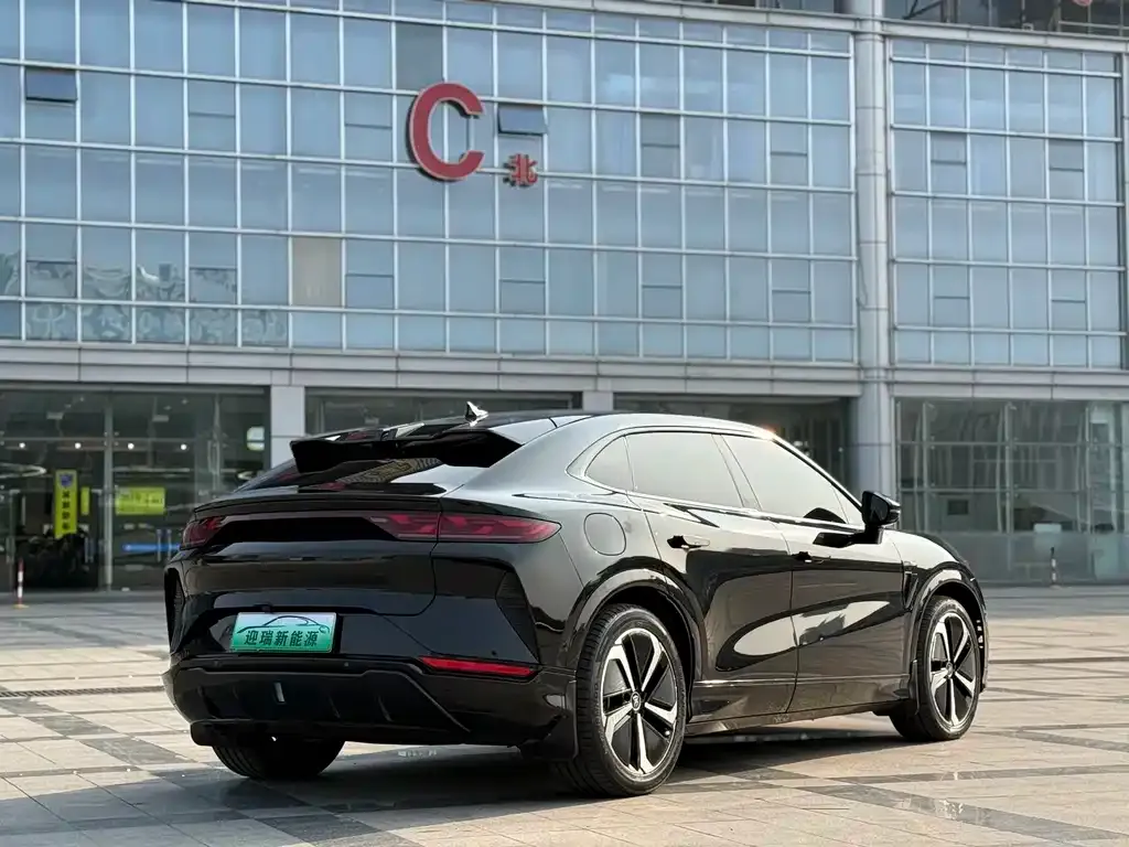 BYD L EV 2024 из CN, фото 6