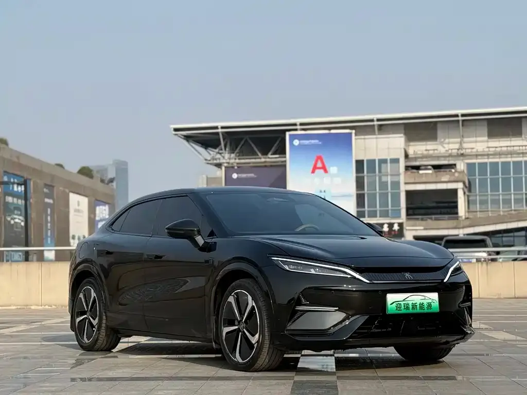 BYD L EV 2024 из CN, фото 8