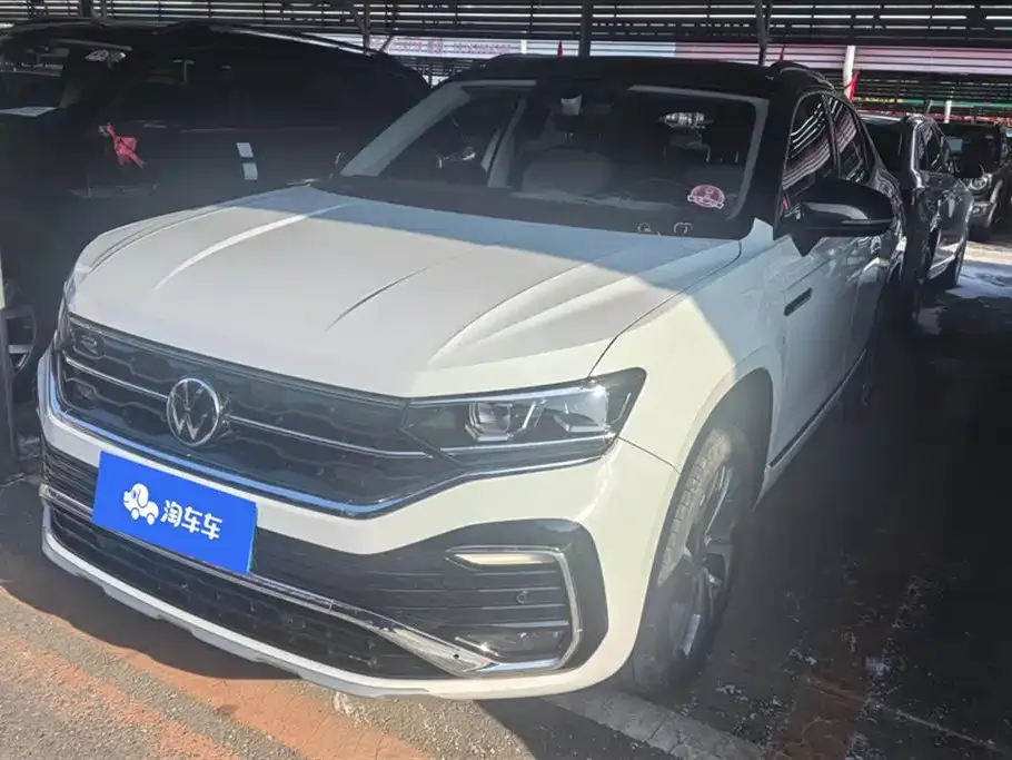 Volkswagen X 2022 из CN, фото 1