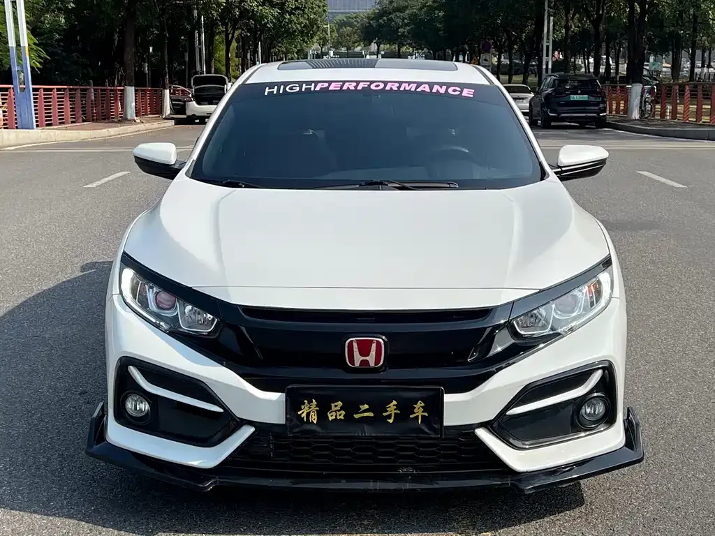 Honda Civic 2022 из CN, фото 5