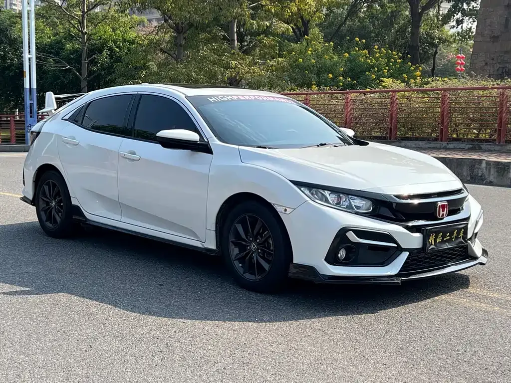 Honda Civic 2022 из CN, фото 7