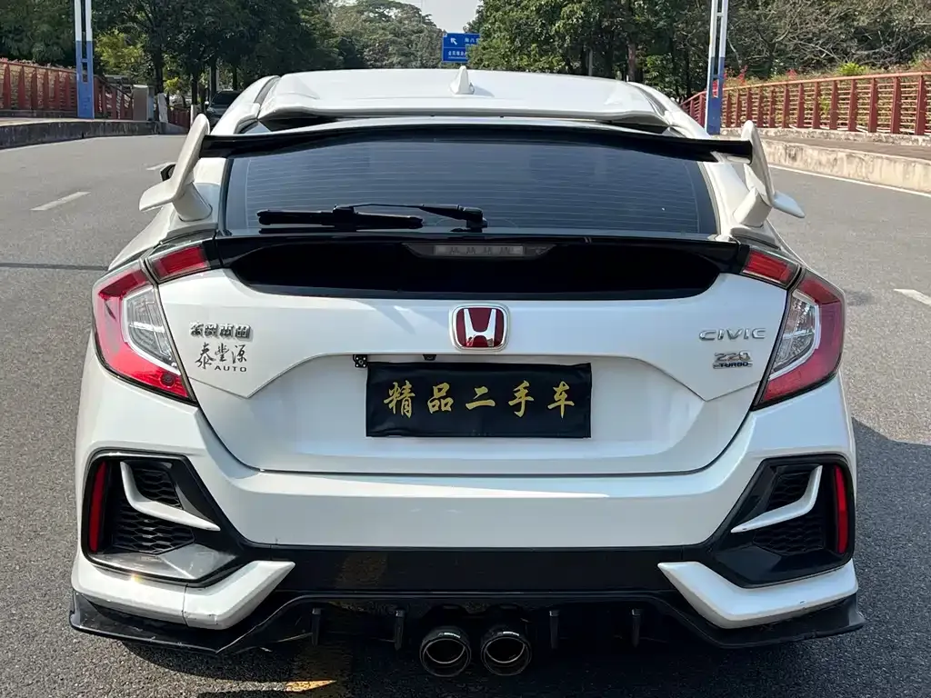 Honda Civic 2022 из CN, фото 3
