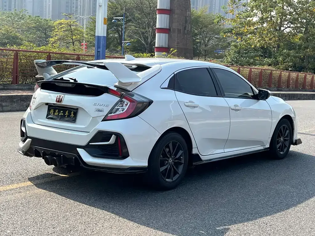 Honda Civic 2022 из CN, фото 9