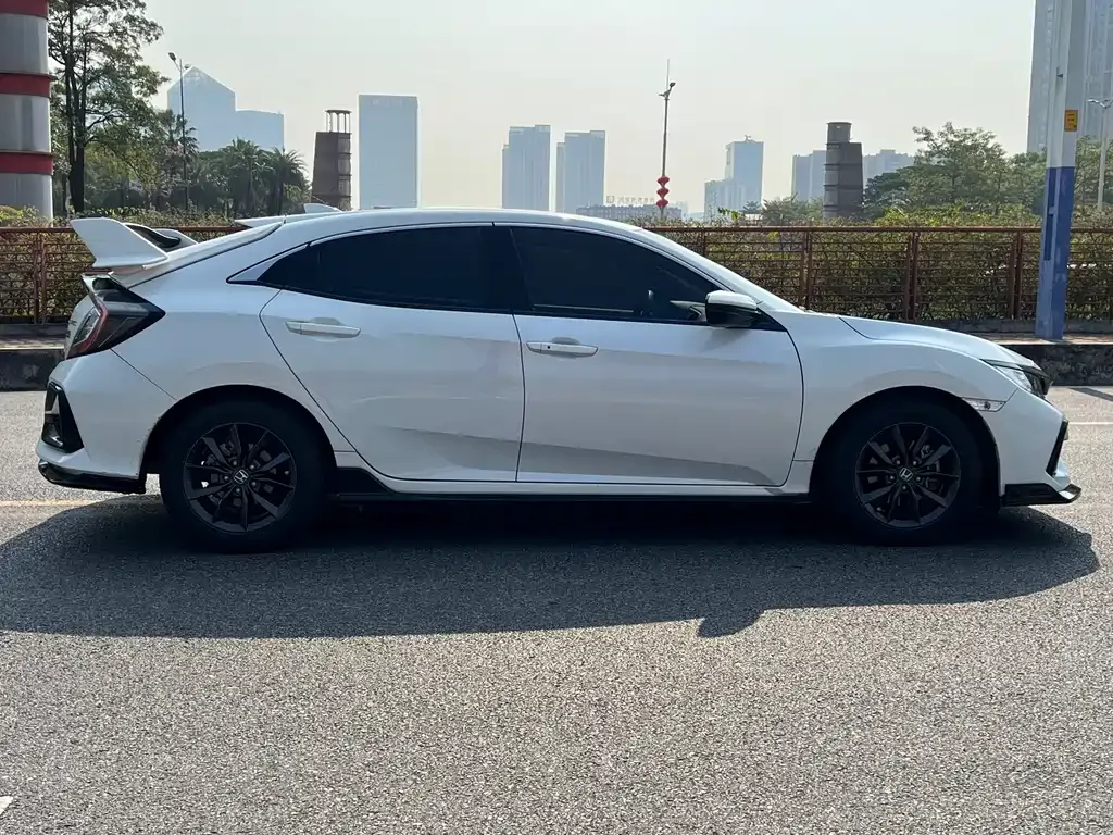 Honda Civic 2022 из CN, фото 4