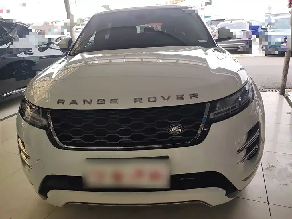 Land Rover Evoque — фото 3