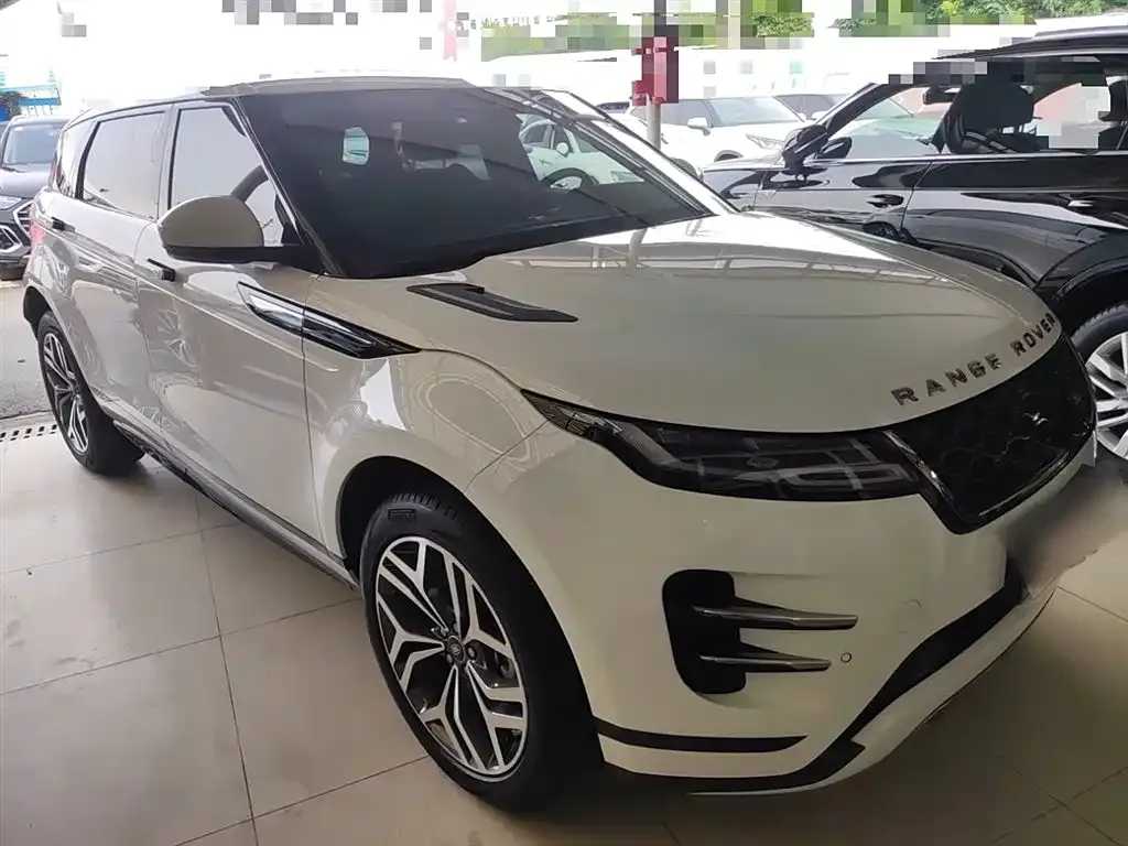 Land Rover Evoque — фото 4