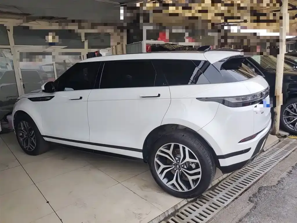 Land Rover Evoque — фото 9