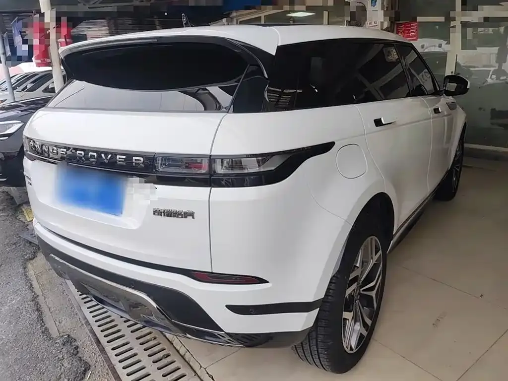 Land Rover Evoque — фото 6