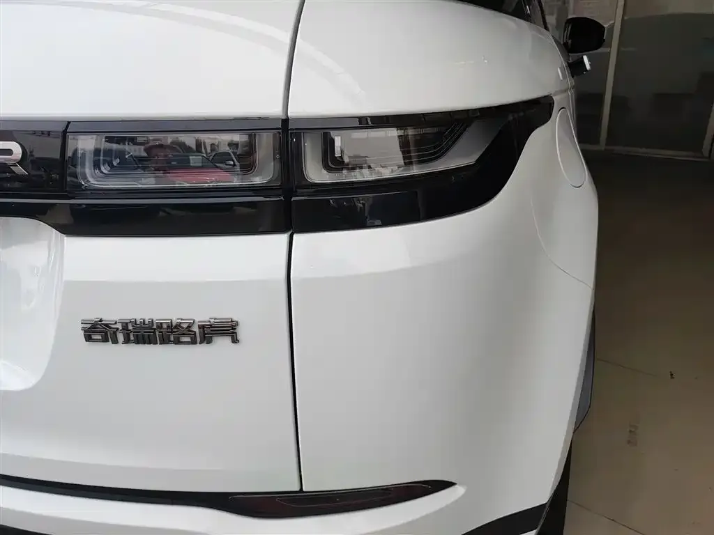 Land Rover Evoque — фото 2