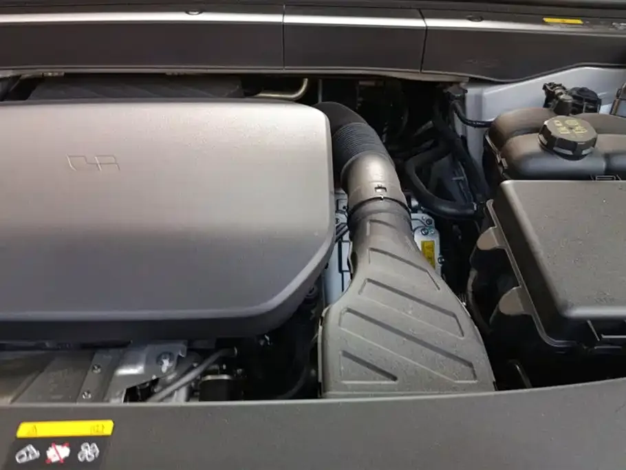 Li Auto L6 2024 из CN, фото 6