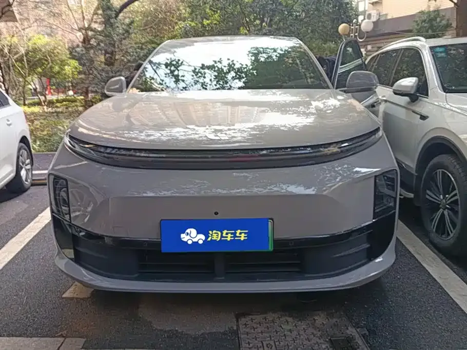 Li Auto L6 2024 из CN, фото 10