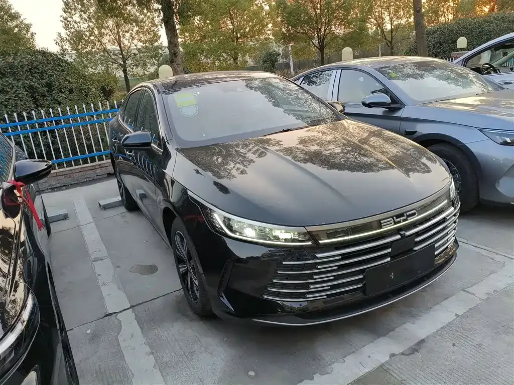 BYD Destroyer 05 — фото 10