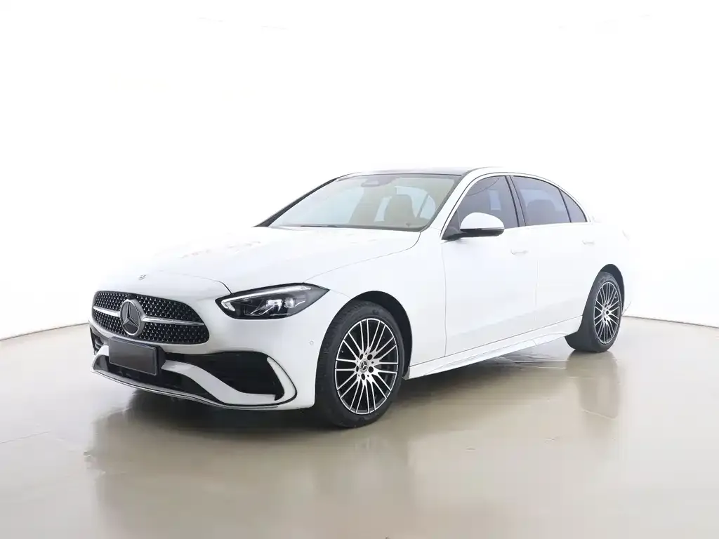 Mercedes-Benz C-Class 2022 из CN, фото 1