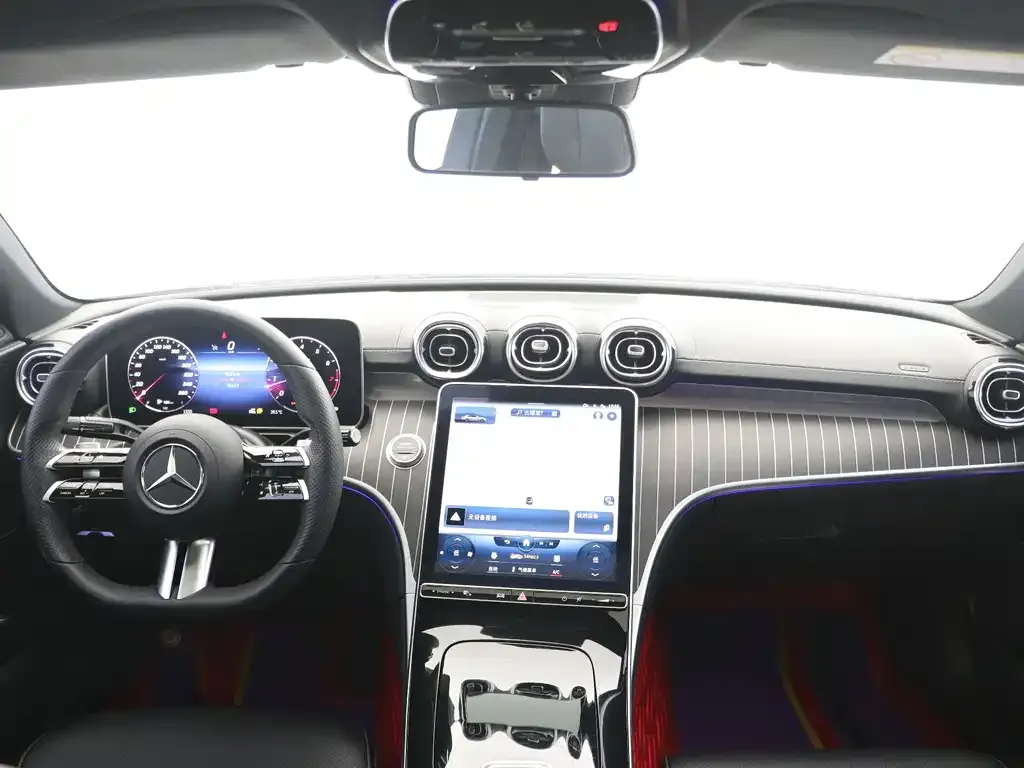 Mercedes-Benz C-Class 2022 из CN, фото 8