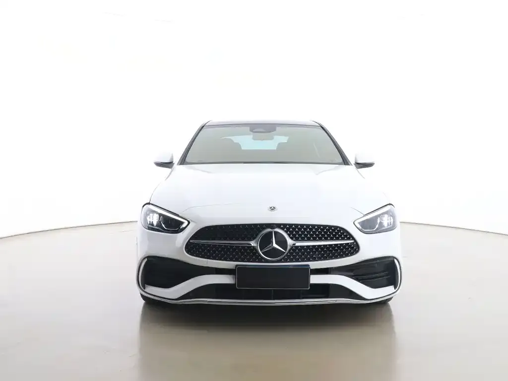 Mercedes-Benz C-Class 2022 из CN, фото 9