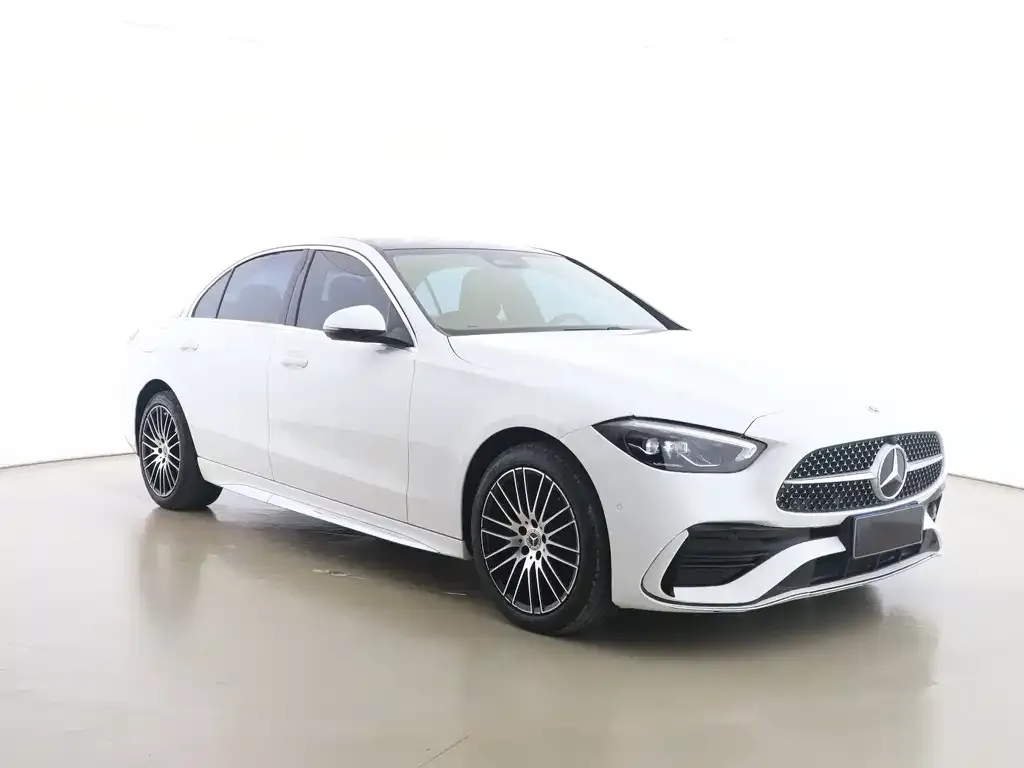 Mercedes-Benz C-Class 2022 из CN, фото 2