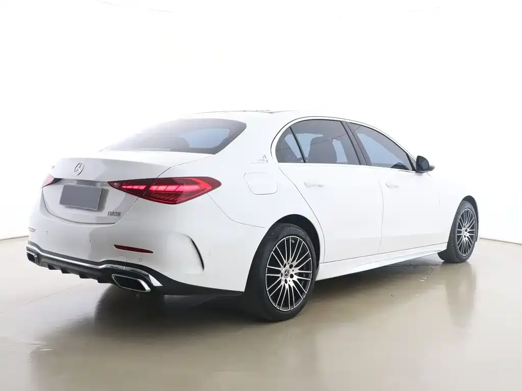 Mercedes-Benz C-Class 2022 из CN, фото 10