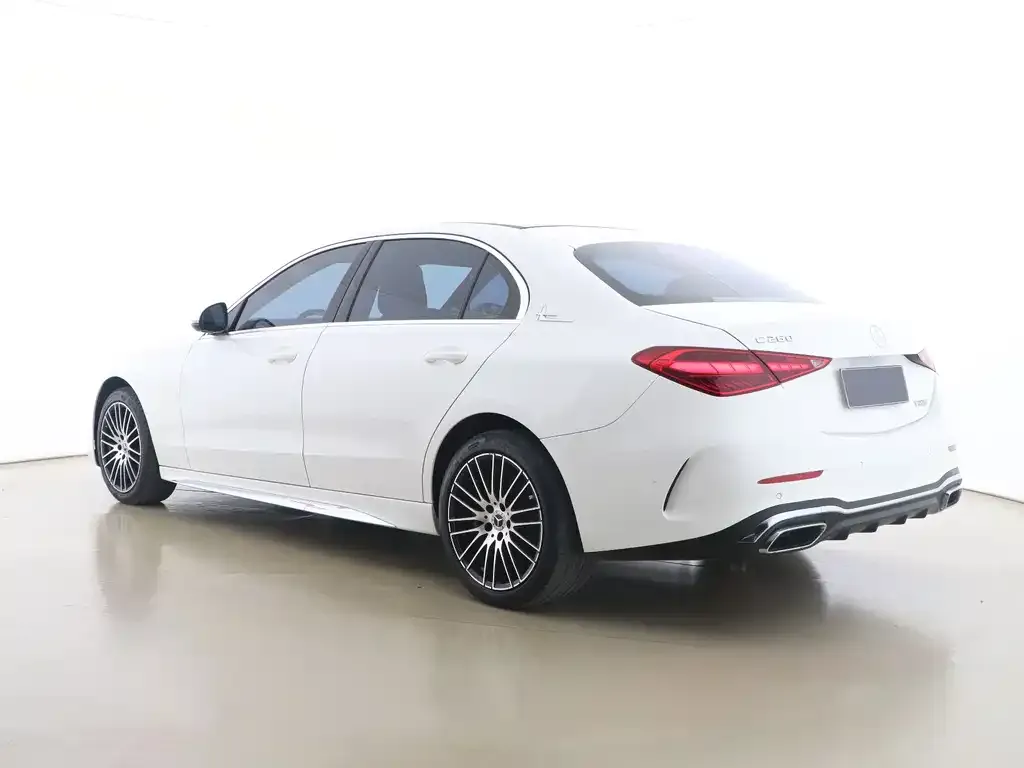 Mercedes-Benz C-Class 2022 из CN, фото 6
