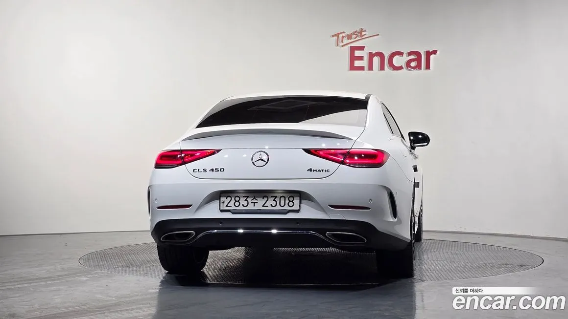 Mercedes-Benz CLS-Class — фото 4