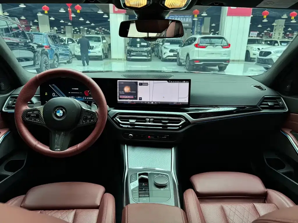 BMW 3 Series 2023 из CN, фото 5