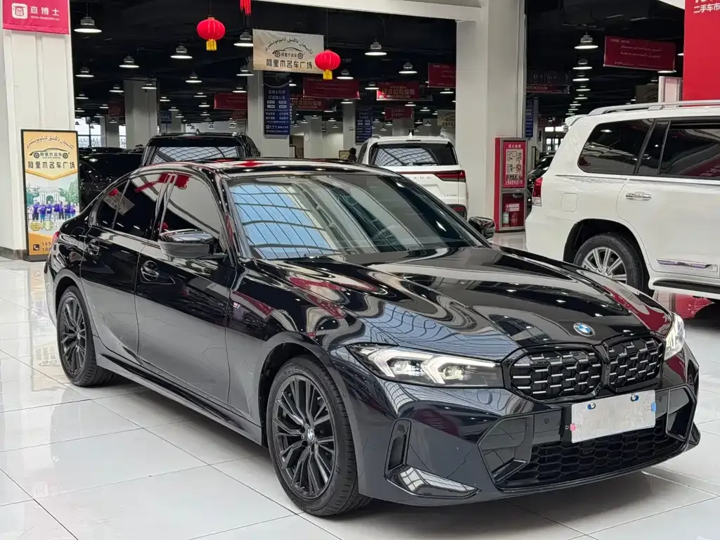 BMW 3 Series 2023 из CN, фото 4