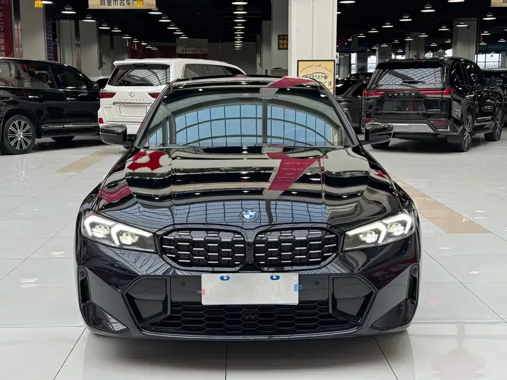 BMW 3 Series 2023 из CN, фото 7