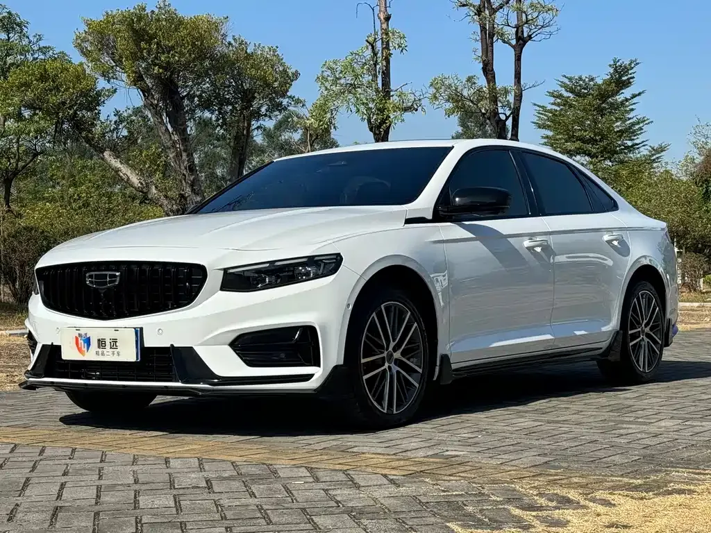 Geely Xingrui 2024 из CN, фото 1
