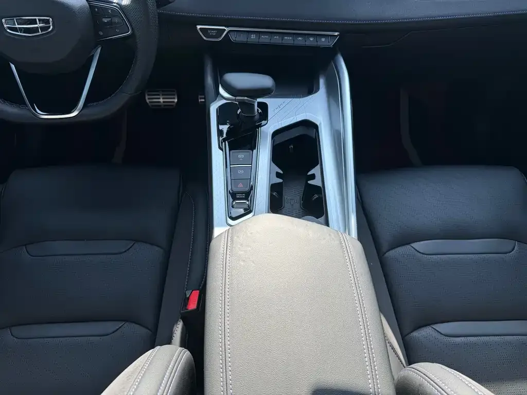 Geely Xingrui 2024 из CN, фото 10