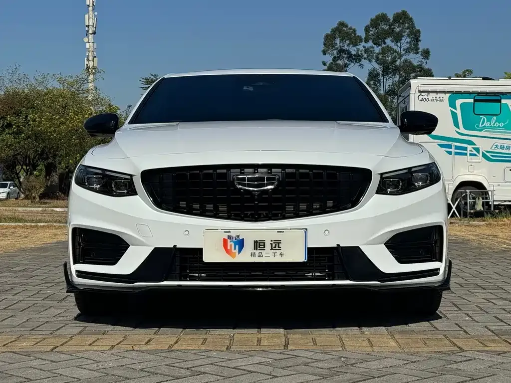 Geely Xingrui 2024 из CN, фото 2