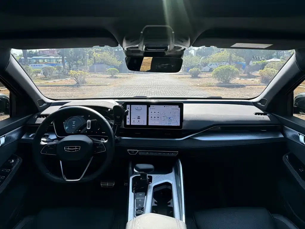 Geely Xingrui 2024 из CN, фото 7