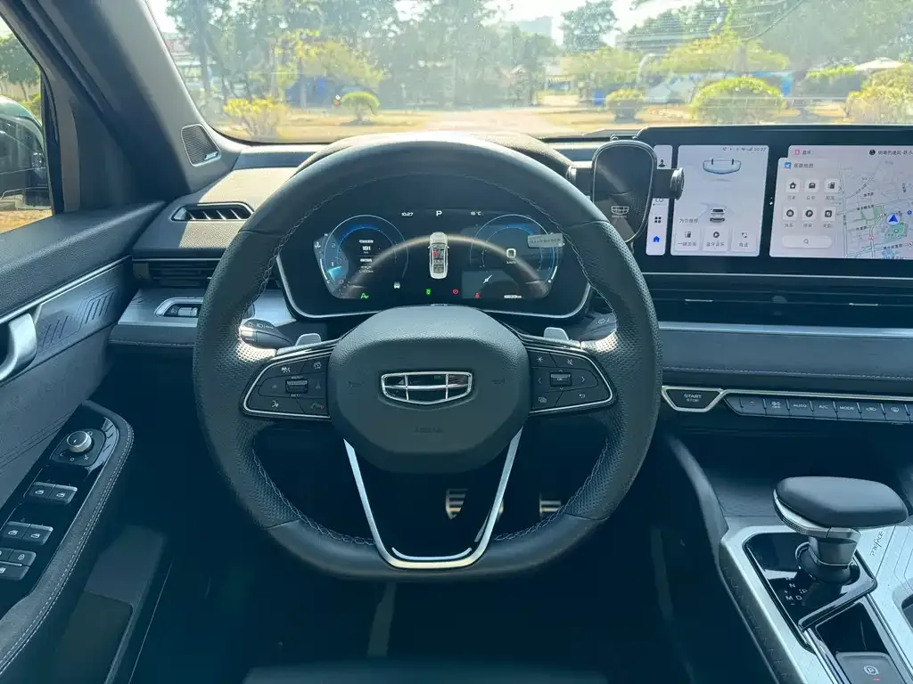 Geely Xingrui 2024 из CN, фото 8