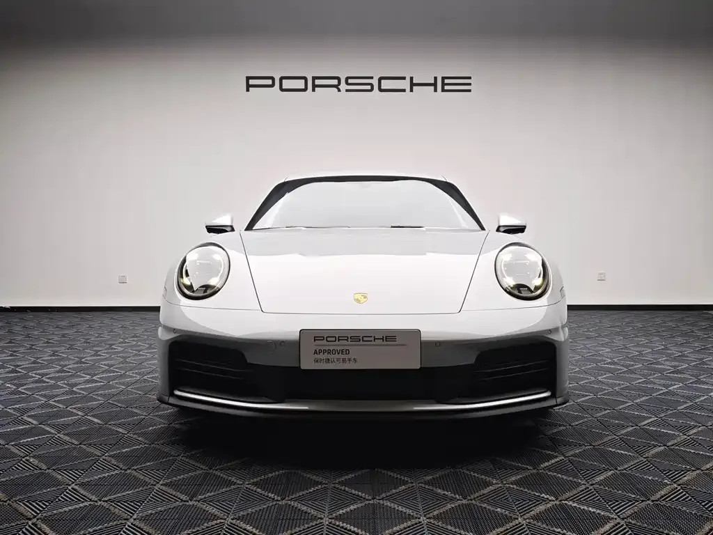 Porsche 911 2025 из CN, фото 5