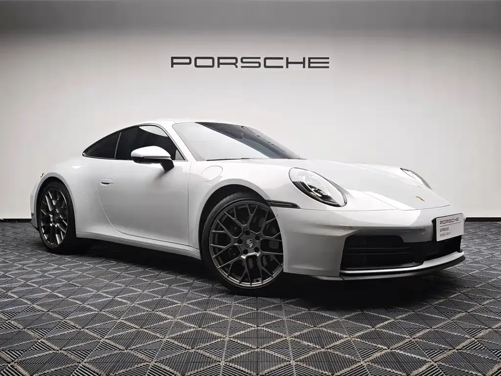 Porsche 911 2025 из CN, фото 9
