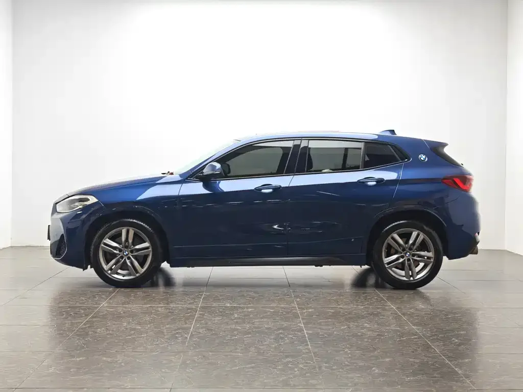 BMW X2 2021 из CN, фото 8
