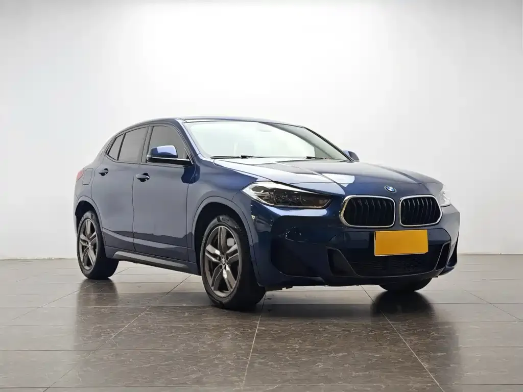 BMW X2 2021 из CN, фото 3